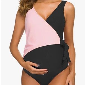 Maternity swim suit